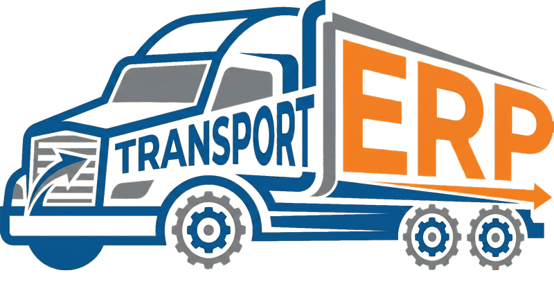 Transport ERP Software Dashboard Preview for Truck Agency